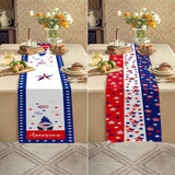 Independence Day table runner