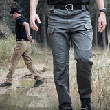 Military Grade Unisex Lightweight Tactical Pants Breathable Summer Trousers