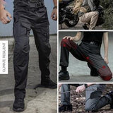 Military Grade Unisex Lightweight Tactical Pants Breathable Summer Trousers