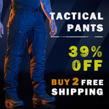 Military Grade Unisex Lightweight Tactical Pants