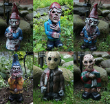 Zombie Gnome,The Killers(Halloween Pre-sale)