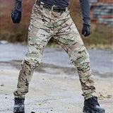 Military Grade Unisex Lightweight Tactical Pants Breathable Summer Trousers