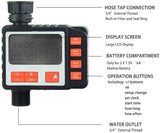 Professional Electronic Garden Watering Timer