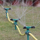 360&deg; Rotating Garden Lawn Sprinkler