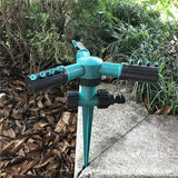 360&deg; Rotating Garden Lawn Sprinkler