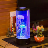 Realistic Jellyfish LED Lamp