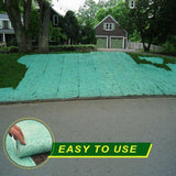 Biodegradable Grass Seed Mat