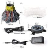 Aquarium Volcano Ornament Kit