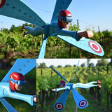 Whirligig Series Windmill - Garden Decoration