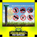 Solar Pest Repeller-Buy More Save More