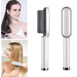 🔥Hot Sale🔥Hair Straightener Brush（Buy 2 Get 20% Off & Free Shipping）