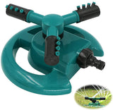 360&deg; Rotating Garden Lawn Sprinkler