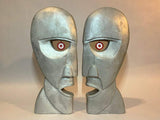 Division Bell Pink Floyd Sculpture Heads