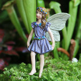 Beauty Miniature Flower Fairies Garden Decoration