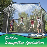 Trampoline Water Sprinkler