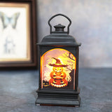 Halloween Pumpkin Lantern LED Luminous Portable Pumpkin Lantern