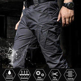 Tactical Waterproof Pants- For Male or Female-buy 2 free shipping