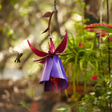 Flower Design Bird Feeder