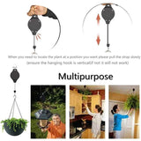 Easy Reach Plant Pulley Set