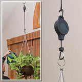 Easy Reach Plant Pulley Set