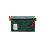 Topo Designs Accessory Bags in small sage green