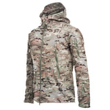 【Pre-sale new autumn and winter models】Outdoor Waterproof Military Tactical Jacket