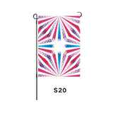 36 styles Flag，Happy Independence Day American