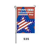 36 styles Flag，Happy Independence Day American