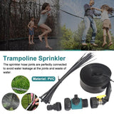 Trampoline Water Sprinkler