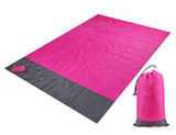 Sandproof Beach Blanket Lightweight