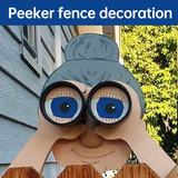 🔥Father's Day Carnival Gift -49% OFF🔥Fence Decoration Old Man