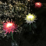 🏡CHRYSANTHEMUM SOLAR GARDEN LIGHT💐 BUY 8 GET FREE SHIPPING&SAVE 20% OFF