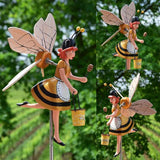 Whirligig Series Windmill - Garden Decoration