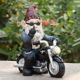 Cool Biker Gnomes