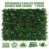 🔥2021 New Upgrade🔥Expandable Faux Privacy Fence（Buy 5 Free Shipping）