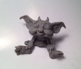 Baby goblin garden decor - Home decor