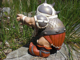 49% OFF--Viking Victor Norse Dwarf Gnome Statue