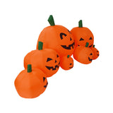 Wansheng Pumpkin Inflatable Model 23 M 7 Pumpkin Ghost Decoration