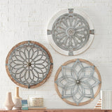 Heritage Round Wall Art