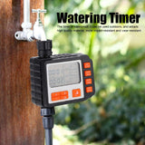 Professional Electronic Garden Watering Timer