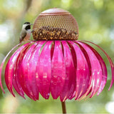 Flower Design Bird Feeder