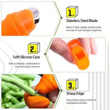 Silicone Thumb Knife( Buy More Save More )