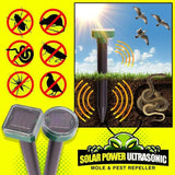 Solar Pest Repeller-Buy More Save More