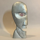 Division Bell Pink Floyd Sculpture Heads