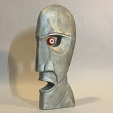 Division Bell Pink Floyd Sculpture Heads